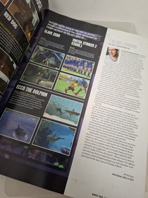 DREAMCAST OFFICIAL MAGAZINE ISSUE 05 MARCH 2000 NO DEMO CLEAN BOOK
