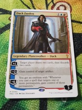 Dack Fayden - Mystery Booster 2 - NM - Magic: The Gathering - MTG