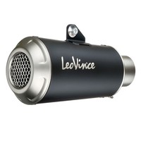 15201B - Auspufftopf LeoVince LV-10 Dark Racing Yamaha YZF R1 (15-18)