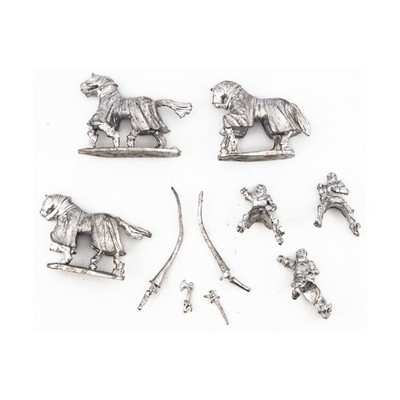 Old Glory Historical Mini 28mm Medieval Knights #3 NM