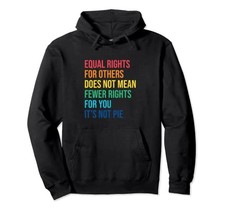 Equal Rights for Others Feminist Freedom Hoodiefrom JP