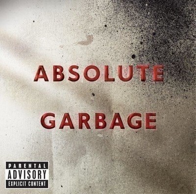 8969390 Audio Cd Garbage - Absolute Garbage