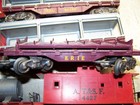 Marx Train Car Lot 8 car Track Cleaner Caboose Freight NYC Tender  027 — photo 5