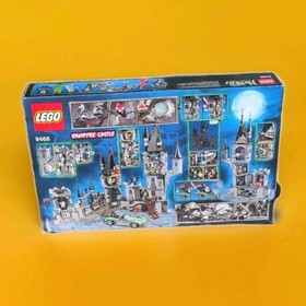 LEGO 9468 Monster Fighters Vampyre Castle Retired Set NEW & SEALED