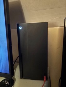 Microsoft Xbox Series X Console Black w/ Red Camouflage Controller, HDMI, Wi-Fi