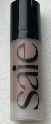 Saie Glowy Super Gel Lightweight Dewy Multipurpose Illuminator in Sunglow 15ml