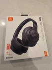 JBL Tune 720BT Black Wireless Bluetooth Over-Ear Headphones