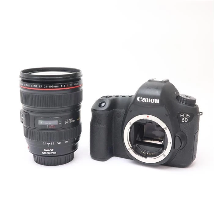 Canon 6d 24 105 for sale | eBay