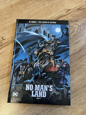 DC Comics No Man's Land Part 2 The Legend of Batman Volume 60 Graphic Novel