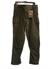 Sitka Gear Intercept Pants in Green NWT 38 R