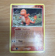 Ditto 17/113 Delta Species 2005 Holo Rare 60 HP English Pokémon TCG Card