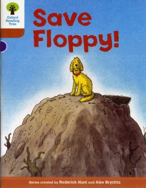 Save Floppy Stage 8 More Stories - Image 1 of 1
