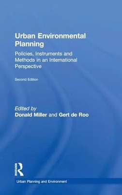 Urban Environmental Planning (Urban Planning and Environment), Gert de Roo