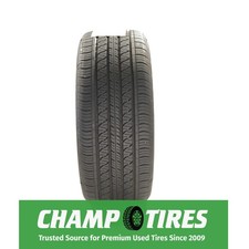 Set Of 4 P25545r19 Continental Procontact Rx Silent T3 104 W Used 832nds