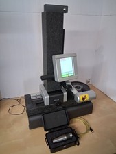 Elbo Controlli LARTH CNC Tool Presetter CAT40 Rotating Spindle, Resetting Gauge 