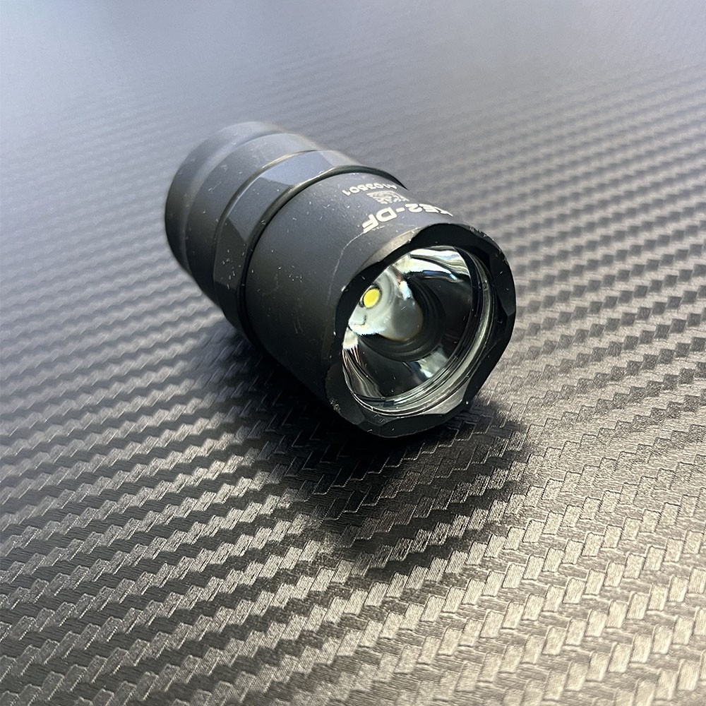 SUREFIRE製 SCOUTLIGHT 詳細不明 Surefire Accessory UE-BK (Scout Light Rear Cap) - Falconclaw
