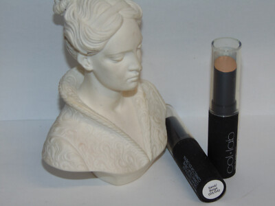 x 2 COL-LAB No Flaws Cream Concealer, Sand/Beige (03/04) 0.21 oz