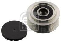Febi Bilstein 101765 Alternator Freewheel Clutch For Audi