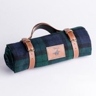 Creswick Billabong Picnic Rug Blackwatch
