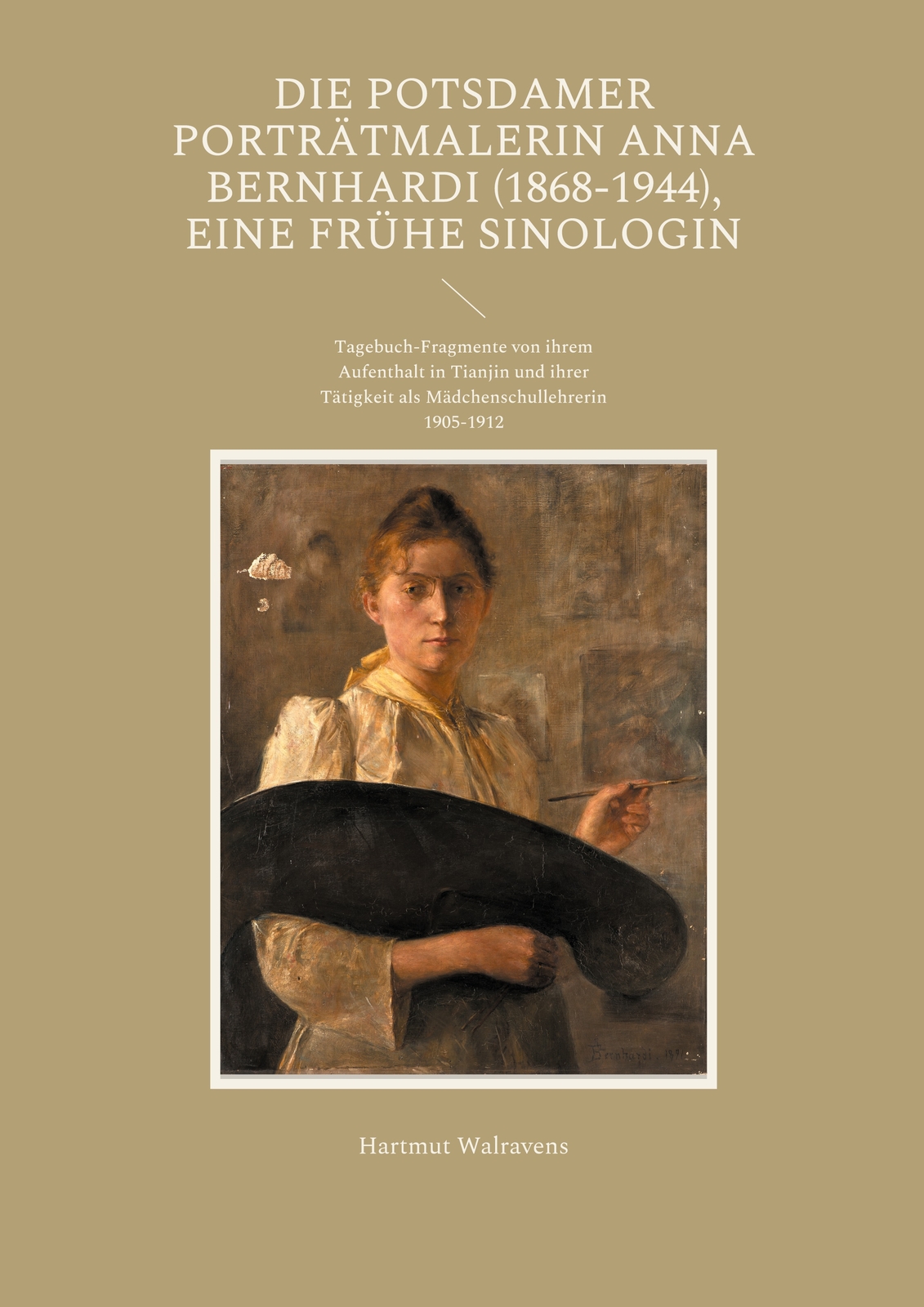 Thumbnail - Die Potsdamer Porträtmalerin Anna Bernhardi (1868-1944), Eine Frühe