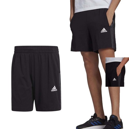 PANTALONCINO ADIDAS GP8606 ESSENTIAL AEROREADY MATTE | eBay
