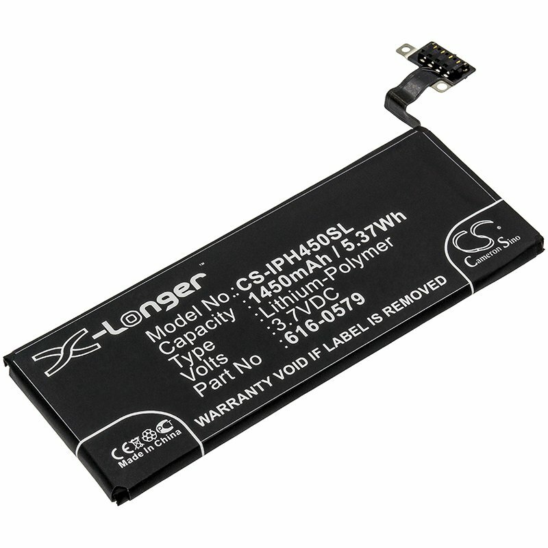1450mAh Battery For Apple iPhone 4S,A1387,A1431,GB-S10-423282-0100,LIS1474APPC | eBay 1450mAh Battery For Apple iPhone 4S,A1387,A1431,GB-S10-423282-0100,LIS1474APPC | eBay