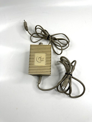 Commodore c64 Netzteil Stromkabel Vintage