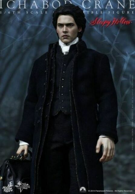 hot toys sleepy hollow