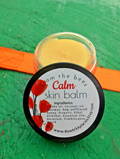 Soothing Skin Butter, All Natural, Whole Ingredients