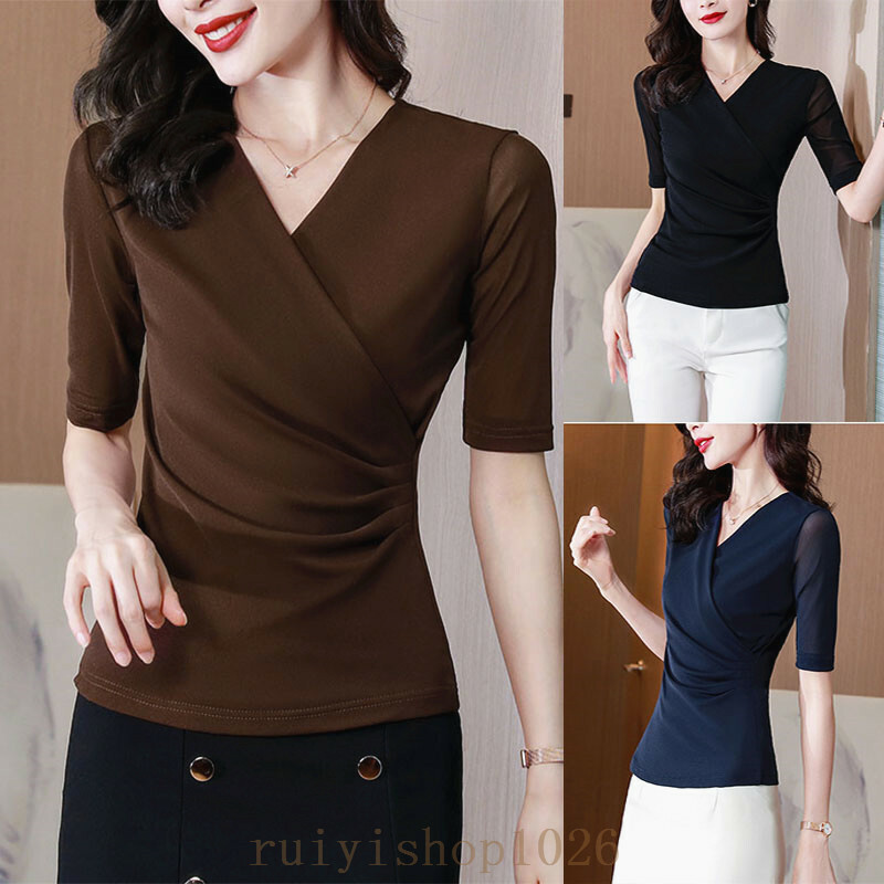 fit ruched top