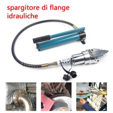 Pompa espansore tubo idraulico 12 tonnellate espansore flangia spargitubo separatore 63MPa