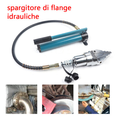 12 Tonnen Hydraulische Rohrexpander Pumpe Flanschexpander Streuer Trenner 63MPa