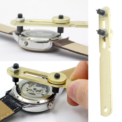 Remover Watch Tool Watchmaker Opener Cover Repair Wrench