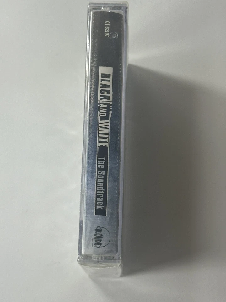 Black and White [PA] * (Cassette, Mar-2000) Sealed, Xzibit, Mobb Deep, Mos Def.. - Image 3 of 4