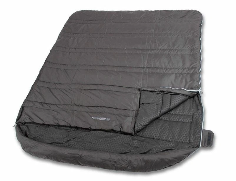 Sun Star 200 Double Sleeping Bag | 2 Season | Colour: After Dark
