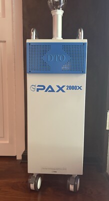 BEST AIR PURIFIER ON MARKET! Pax 2000x Air Scrubber and Air Purifier (OG $1,200)