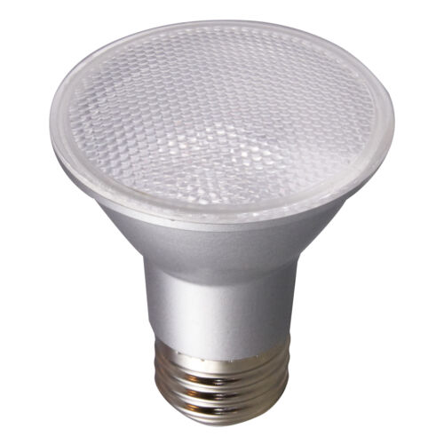 12 Pack Satco S29408 LED 120V 6.5W Watt =50W PAR20 Medium E26 4000K Cool White - Picture 2 of 14