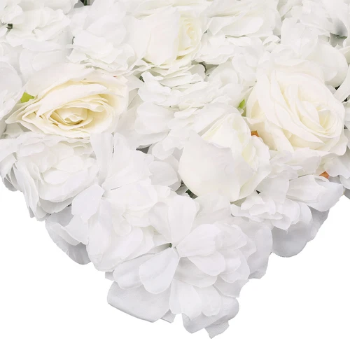 Artificial Flower Wall Panels for Wedding Backdrops and Home Interior Decoration - Picture 264 of 286