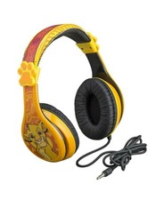 Lion King Kids Headphones Adjustable Tangle-Free, Volume Control