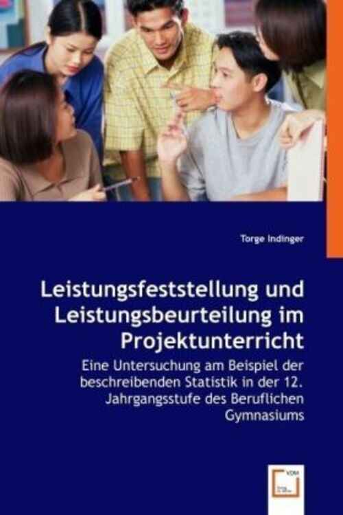 Thumbnail - Leistungsfeststellung Und Leistungsbeurteilung Projektunterricht |