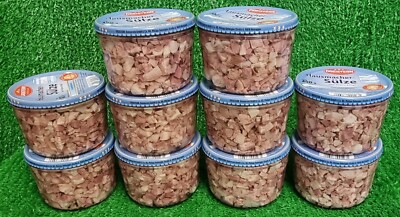 (11,88 /kg) 10x Dreistern Hausmacher Sülze Klassiker 400g Ostprodukt Versand0 
