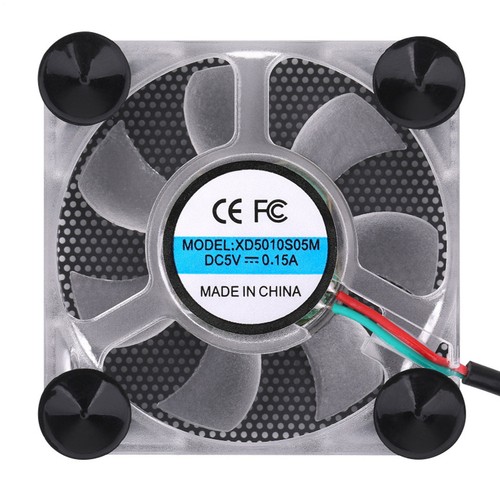 Radiateur universel de téléphone portable refroidisseur de téléphone portable ventilateur de refroidissement dissipateur de chaleur - Photo 3 sur 8