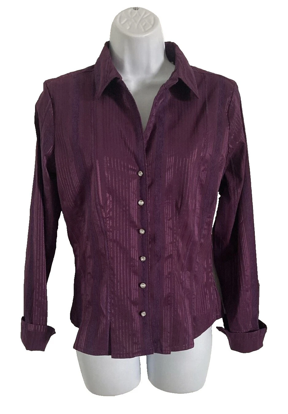 Camisetas a Rayas Negocios Quiz para Mujeres