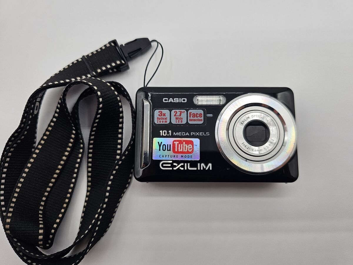 Casio Exilim Zoom EX-Z29 10.1 Mega Pixels Digital Camera Casio Exilim Zoom EX-Z29 10.1 Mega Pixels Digital Camera
