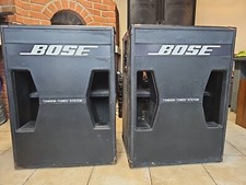 Bose 302 Empty Cabinet Pair