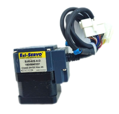 Ezi-SERVO EZM-42S-A-D EZM42SAD CLOSED LOOP STEPPING MOTOR 24VDC