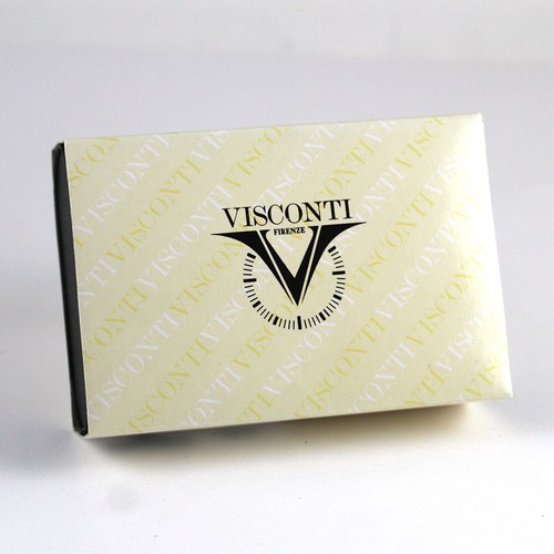 Visconti Art Corniola Vermeil Cufflinks - Picture 3 of 3
