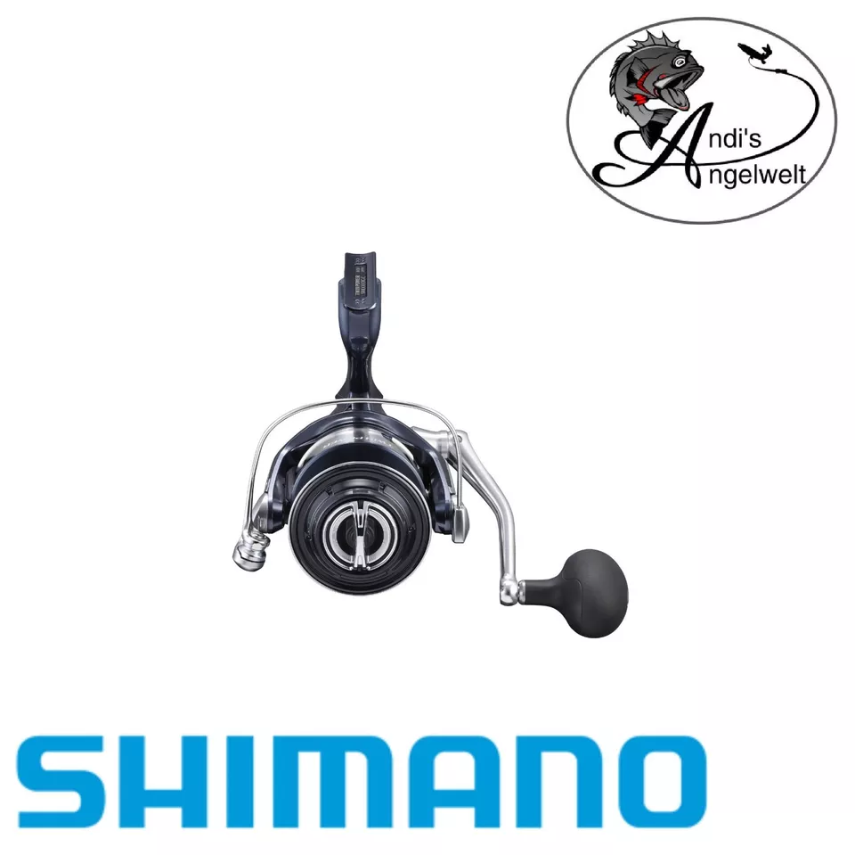 Shimano Twin Power SW C - verschiedene Größen - Angelrolle - Bild 2 von 4