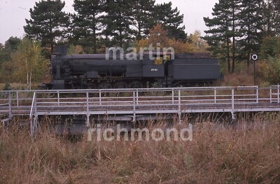 Austria Steam 257.601 Österreichische Bahn 12.10.97 Fujichrome Kleinbilddia RN405