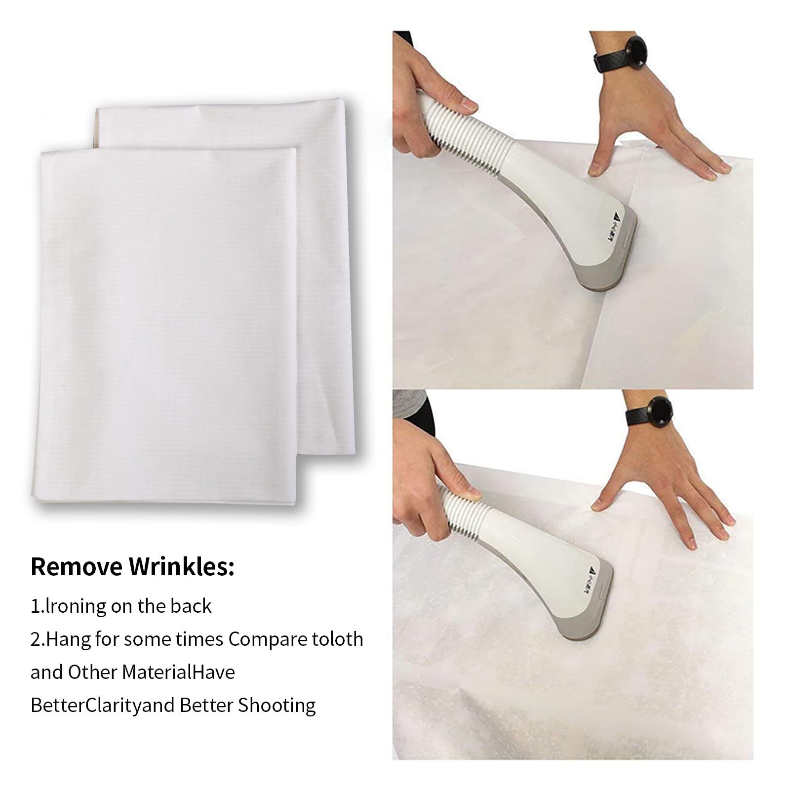 Black Brick Wall Photography Backdrop Photo Studio Backdrop Podcast Studio De...